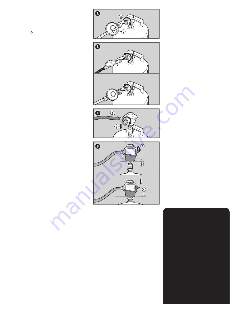 Weber SPIRIT EPX-325S PREMIUM GBS Owner'S Manual Download Page 10