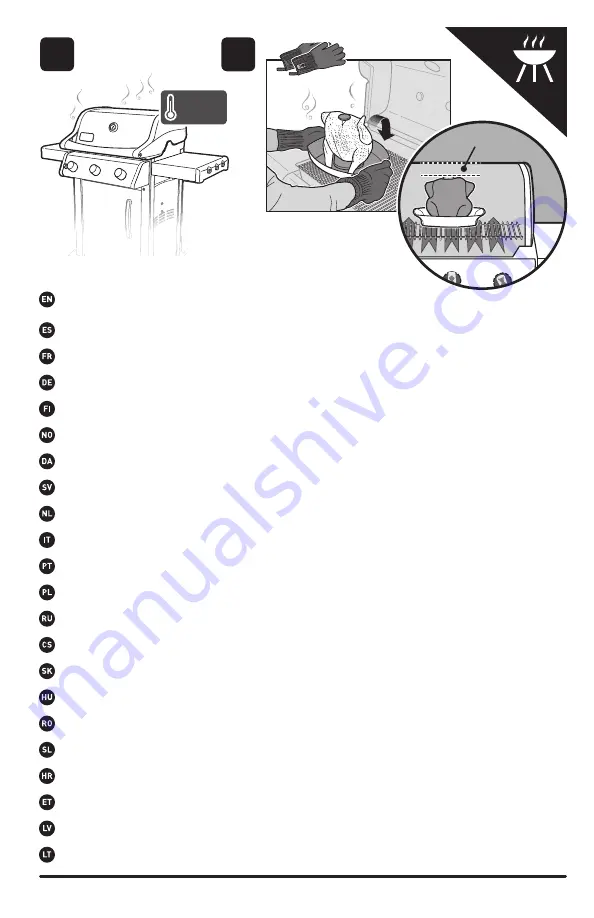 Weber Style 6731 Manual Download Page 15