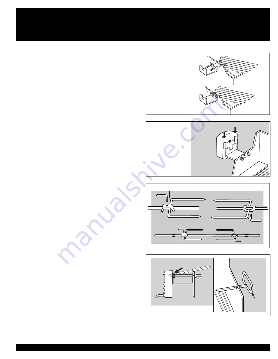 Weber SUMMIT 38008 Owner'S Manual Download Page 23