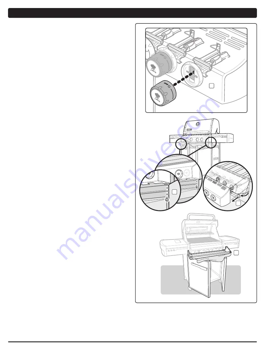 Weber Summit 420 Owner'S Manual Download Page 10