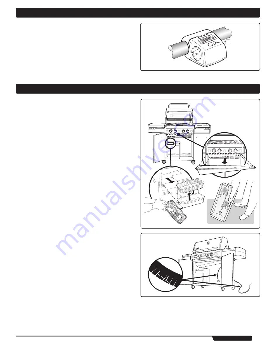 Weber Summit 420 Owner'S Manual Download Page 13