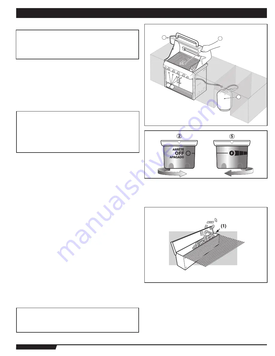 Weber Summit 43143 Скачать руководство пользователя страница 15