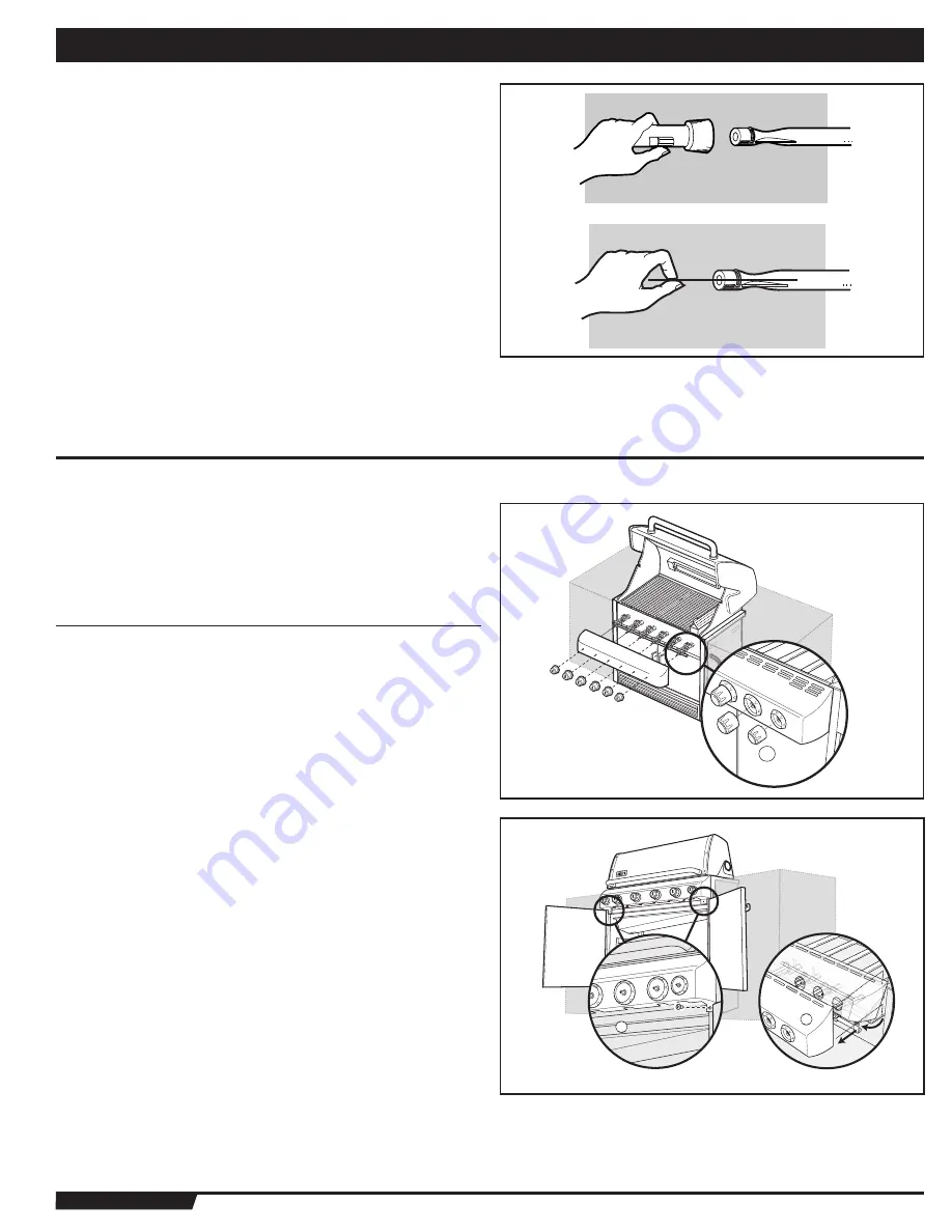 Weber Summit 43143 Owner'S Manual Download Page 23