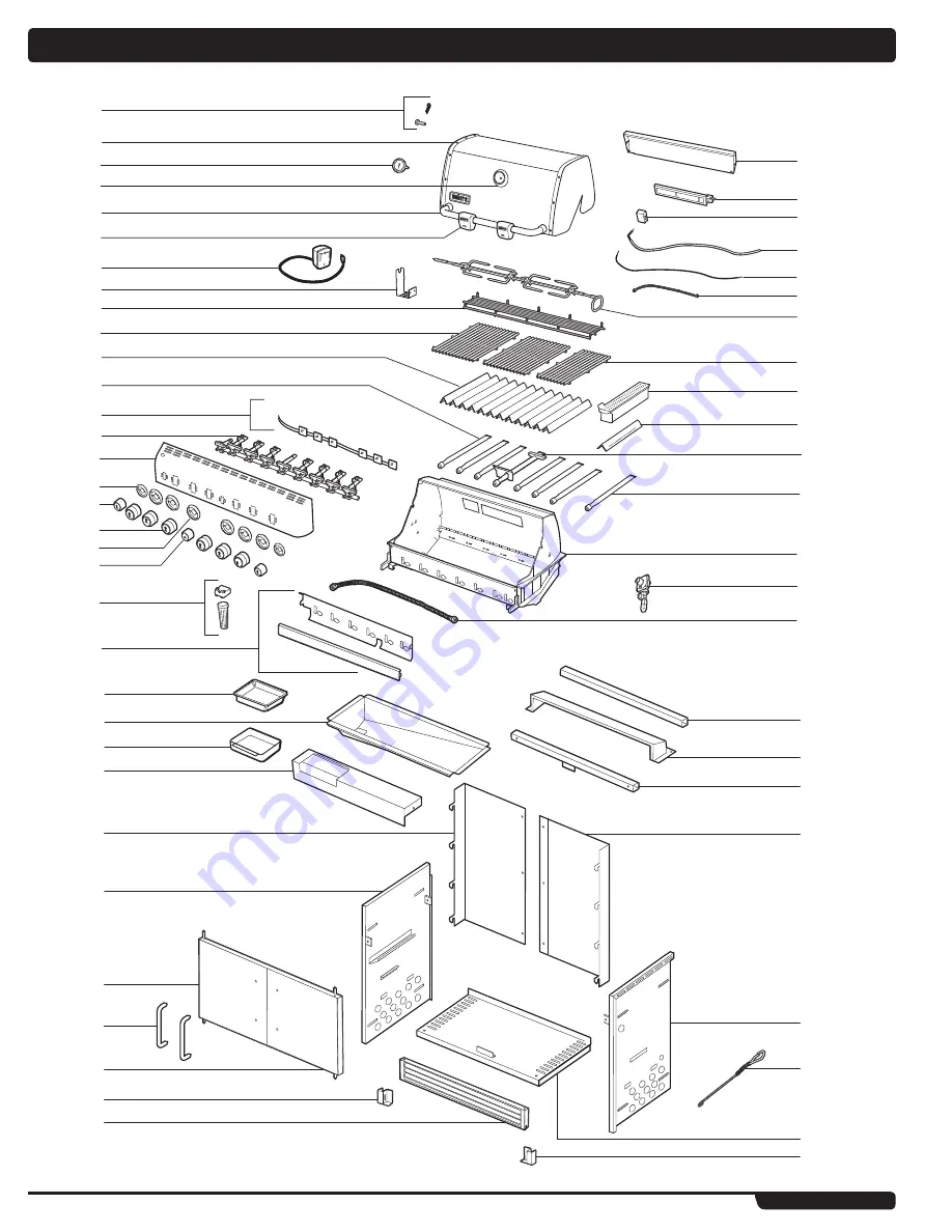 Weber Summit 43264 Owner'S Manual Download Page 4