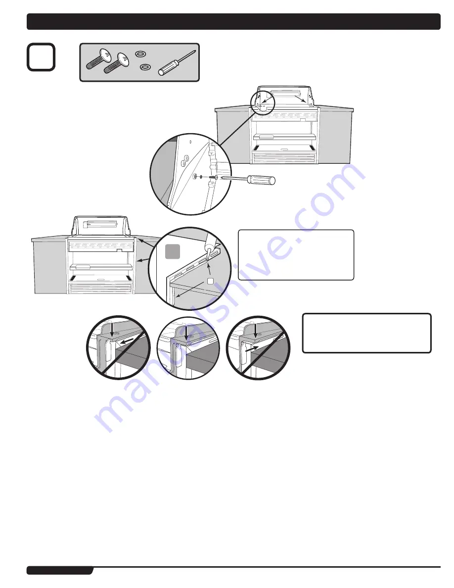 Weber Summit 43267 Скачать руководство пользователя страница 13