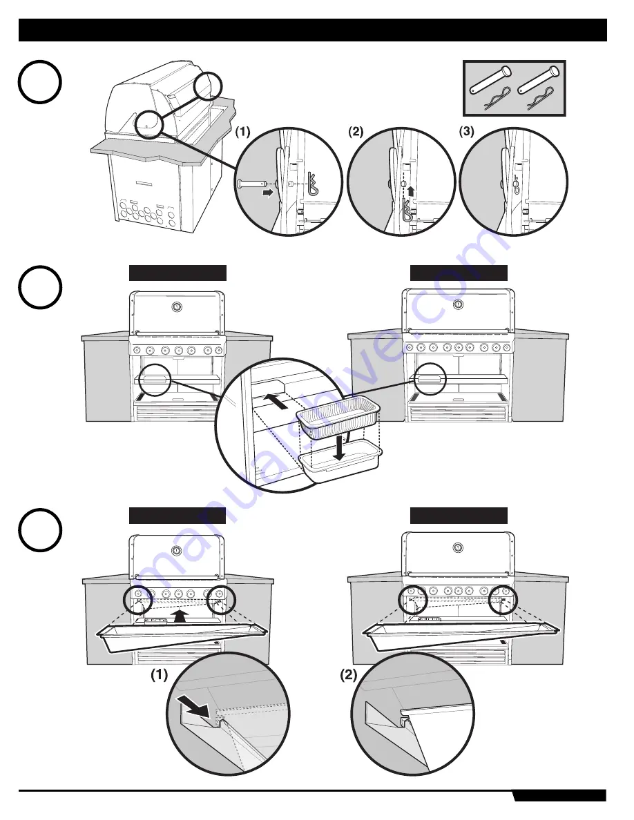 Weber Summit 43270 Installation Manual Download Page 14