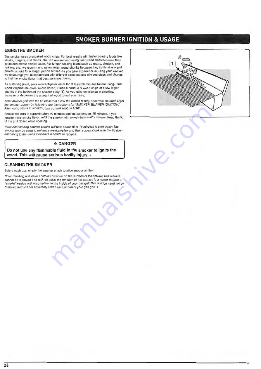 Weber Summit 56204 Скачать руководство пользователя страница 26