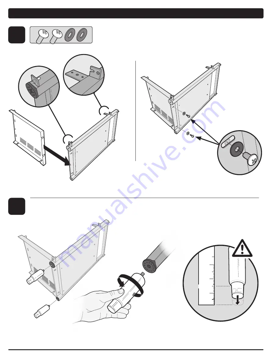 Weber SUMMIT 56559 Assembly Instructions Manual Download Page 20