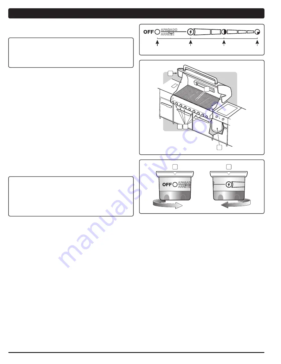 Weber SUMMIT 56567 Owner'S Manual Download Page 22