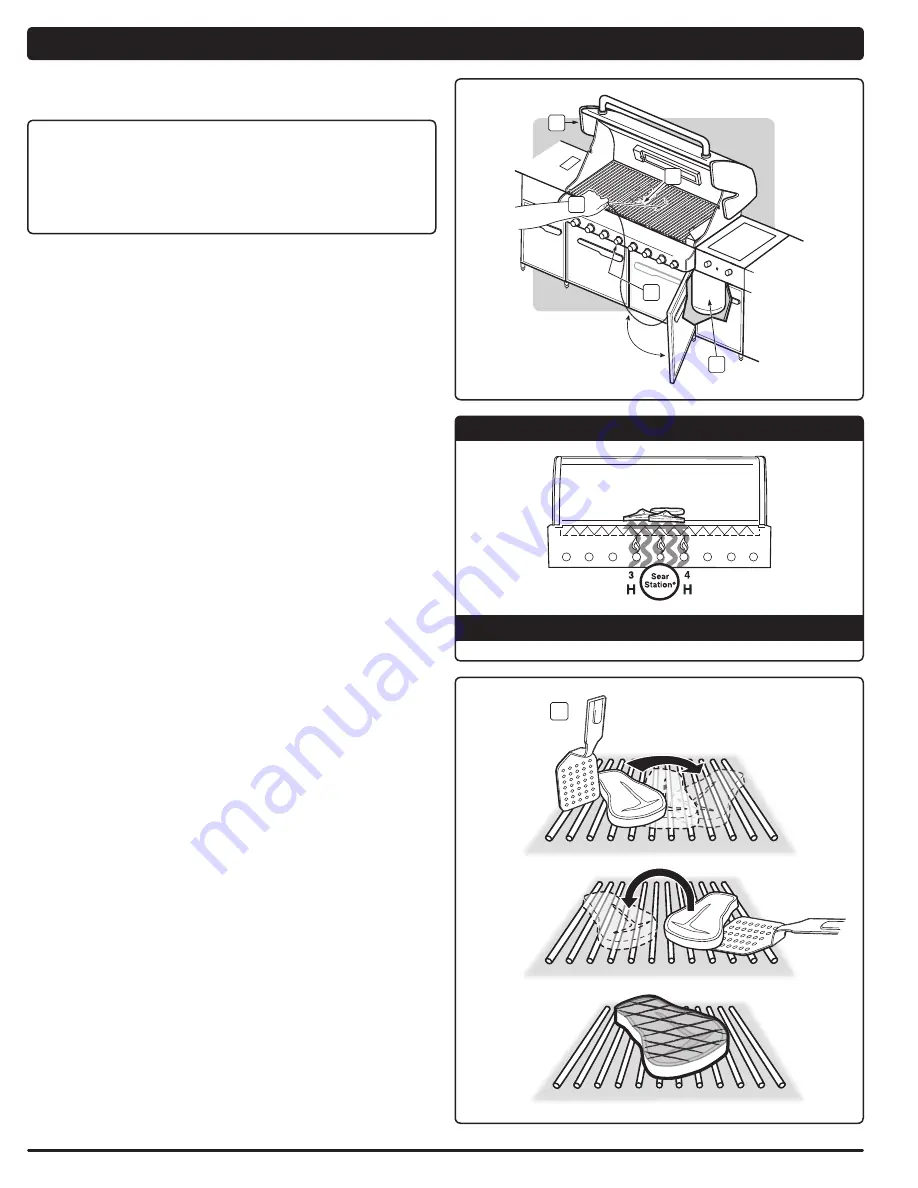 Weber SUMMIT 56567 Owner'S Manual Download Page 66