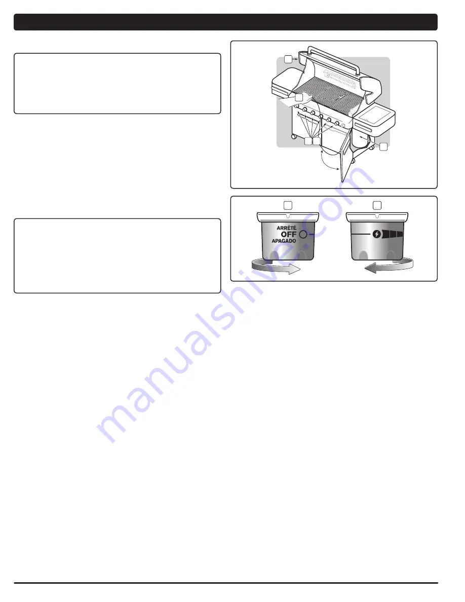 Weber Summit 620 Owner'S Manual Download Page 32