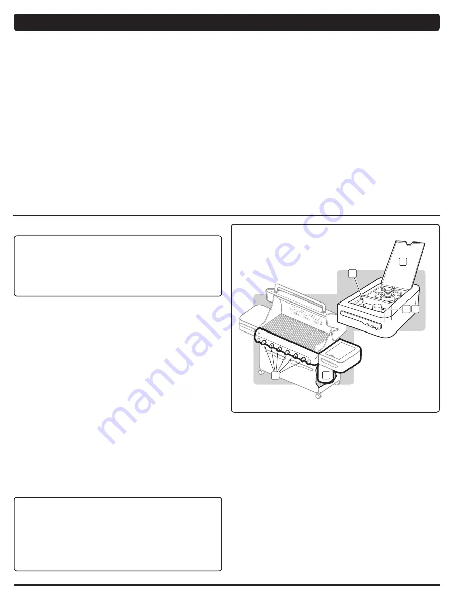 Weber Summit 620 Owner'S Manual Download Page 34