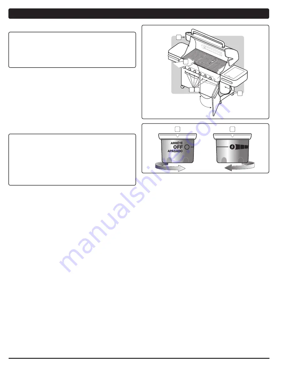 Weber Summit 620 Owner'S Manual Download Page 50