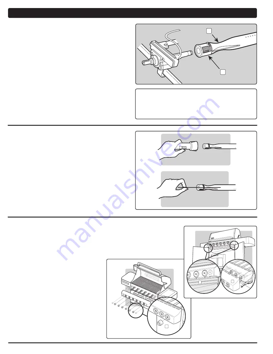 Weber Summit 620 Owner'S Manual Download Page 56