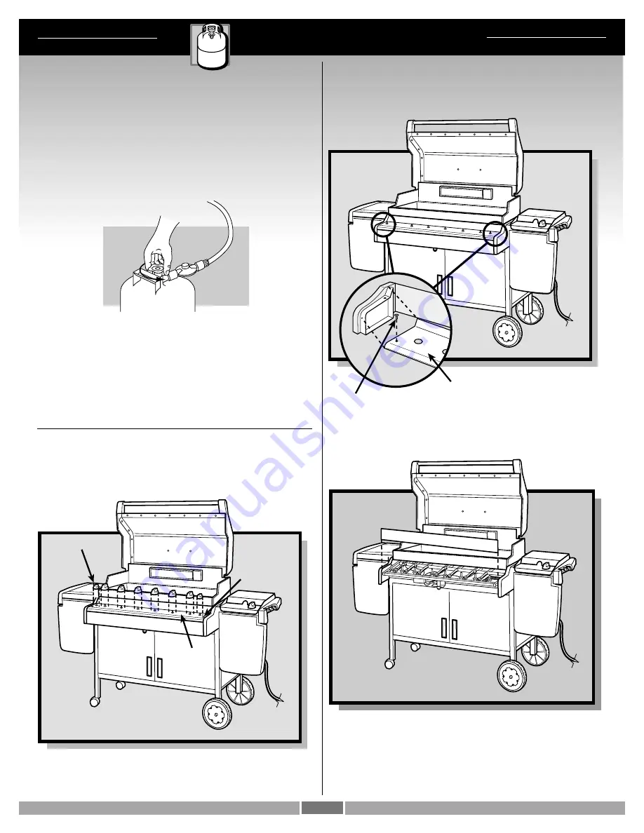 Weber Summit Gold D 42080 Скачать руководство пользователя страница 28