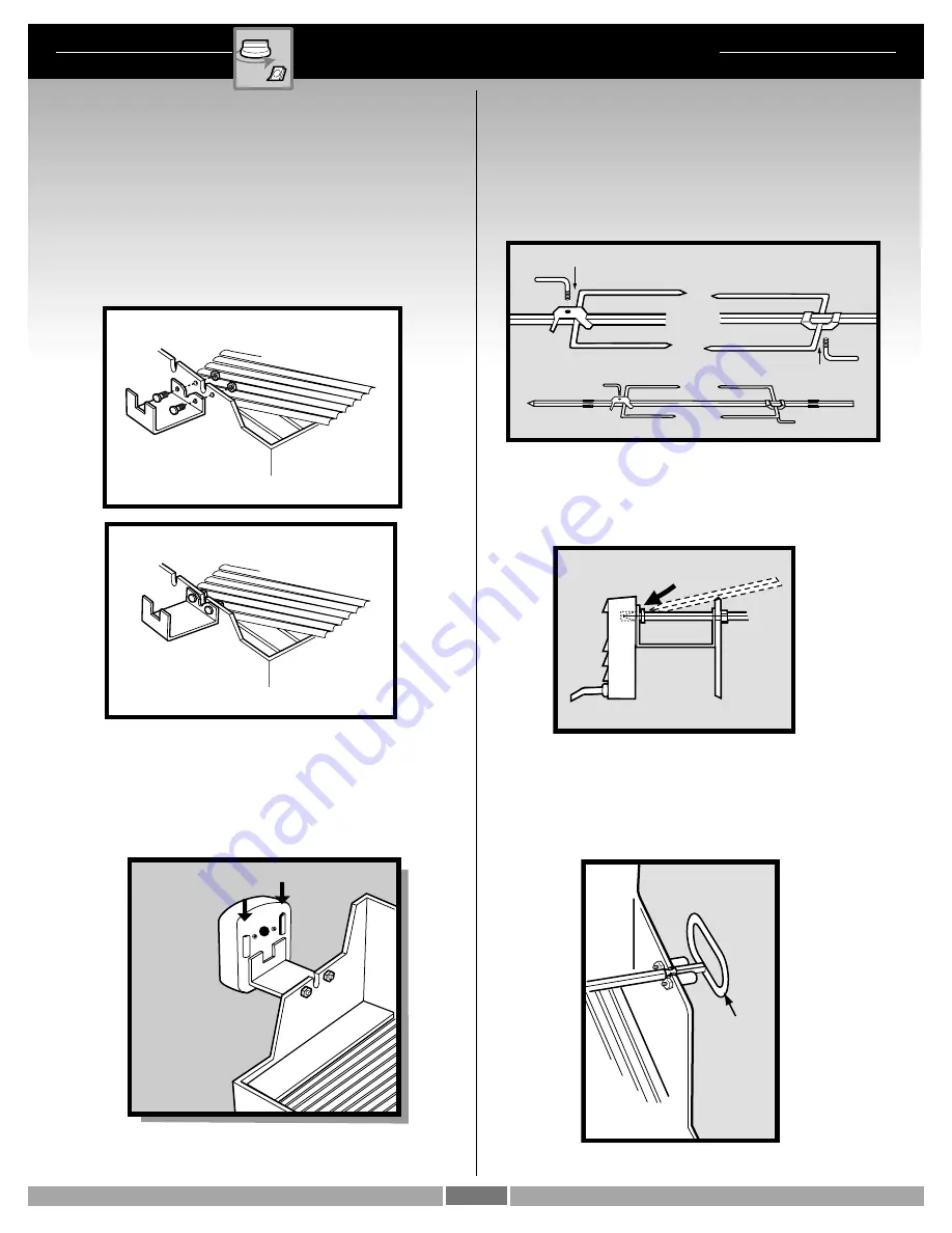 Weber Summit Gold D 42080 Owner'S Manual Download Page 40