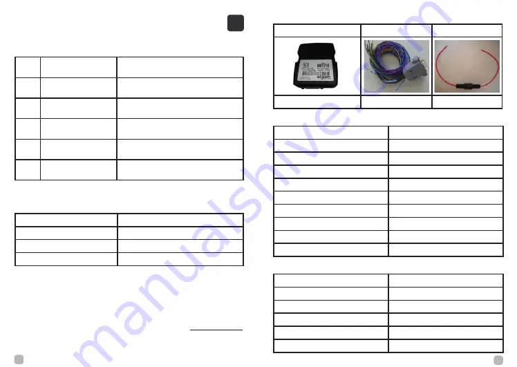 WebEye WE-VTP-1-0101-MYWEBEYE BASIC User Manual Download Page 8