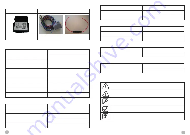 WebEye WE-VTP-1-0101-MYWEBEYE BASIC Скачать руководство пользователя страница 15