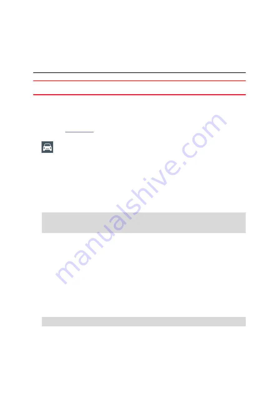 Webfleet LINK 210 Installation Manual Download Page 9