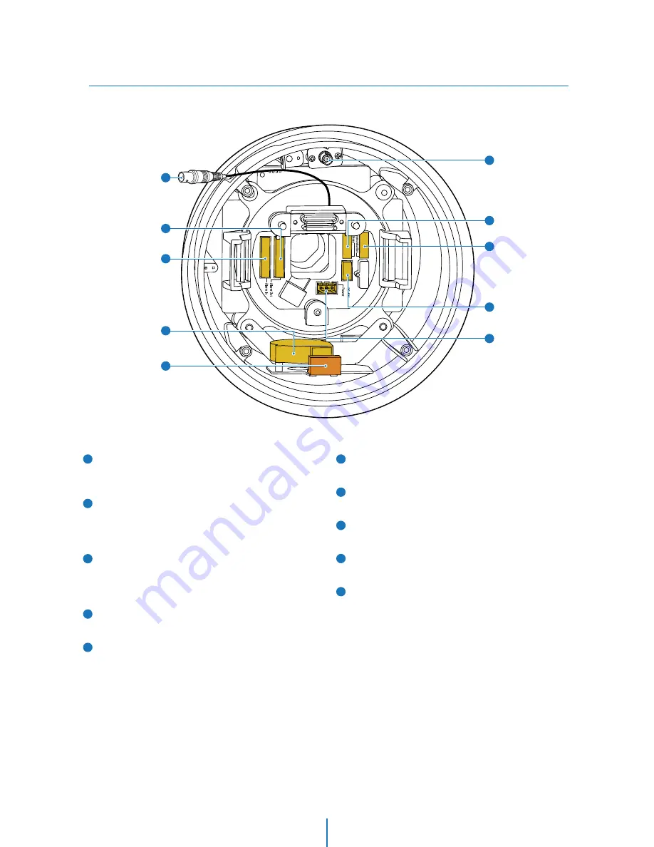 WebGate C1080PT-Z20 Скачать руководство пользователя страница 8