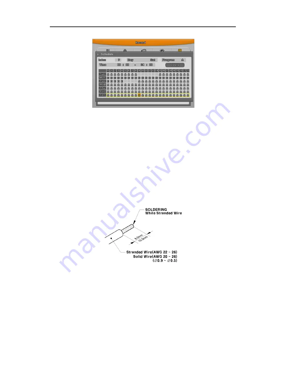 WebGate EH1600L User Manual Download Page 34