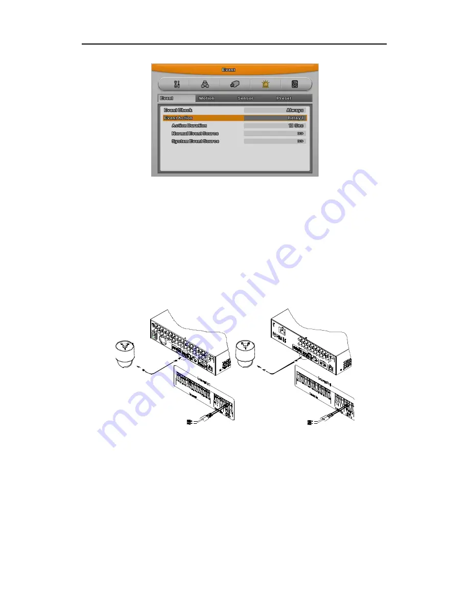 WebGate EH1600L User Manual Download Page 38