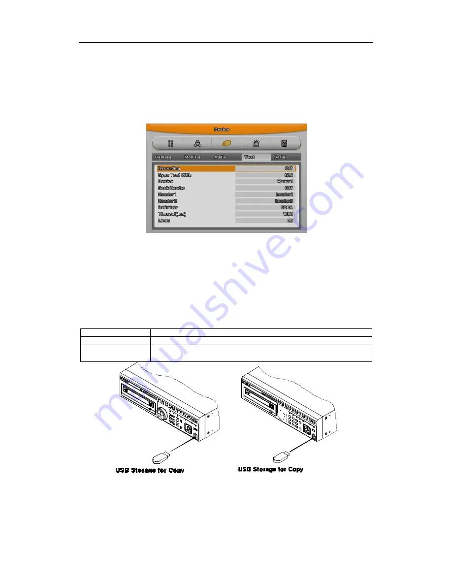 WebGate EH1600L User Manual Download Page 42