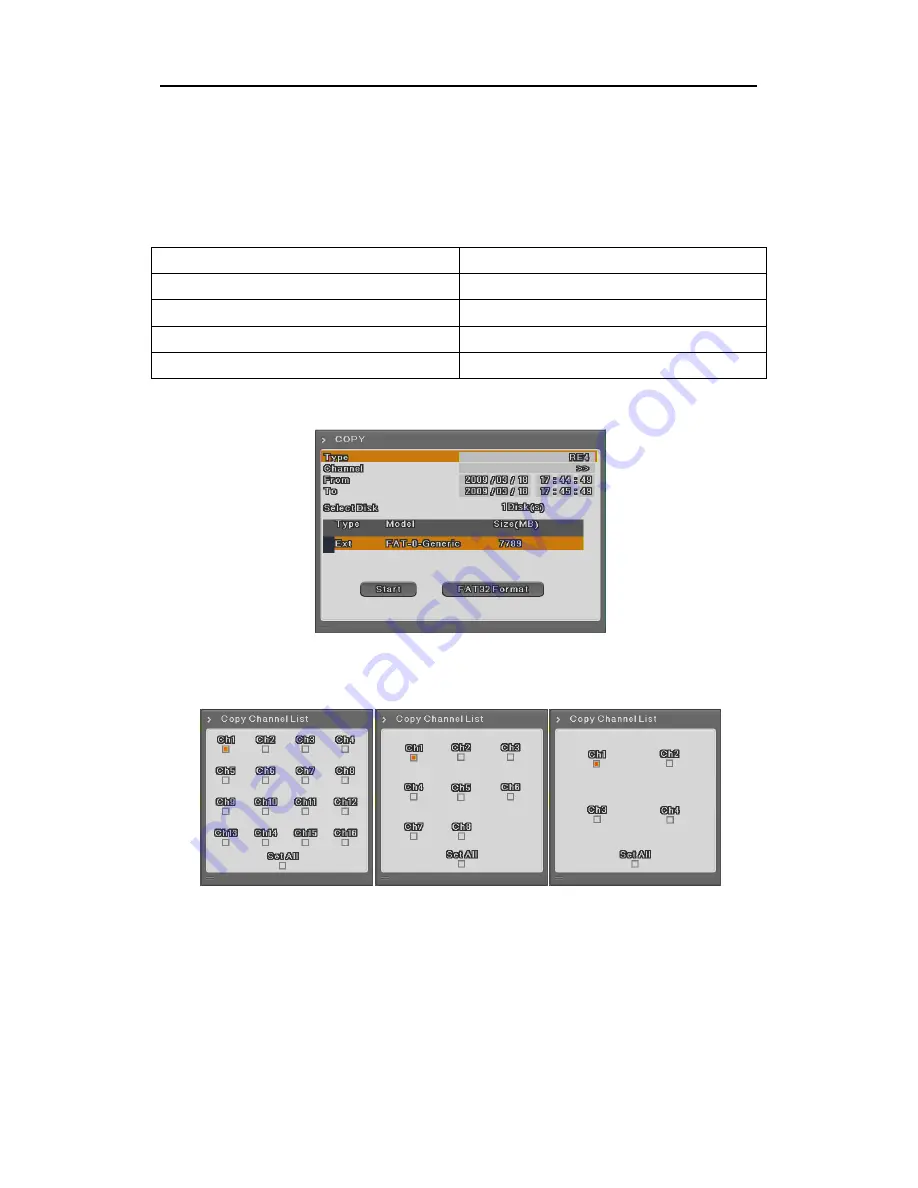 WebGate EH1600L User Manual Download Page 68