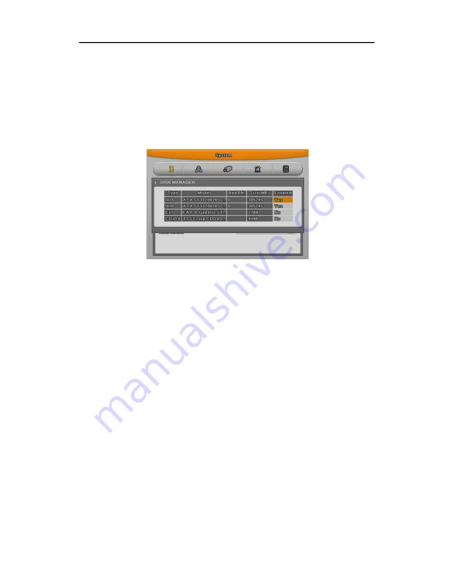 WebGate EH1600L User Manual Download Page 74