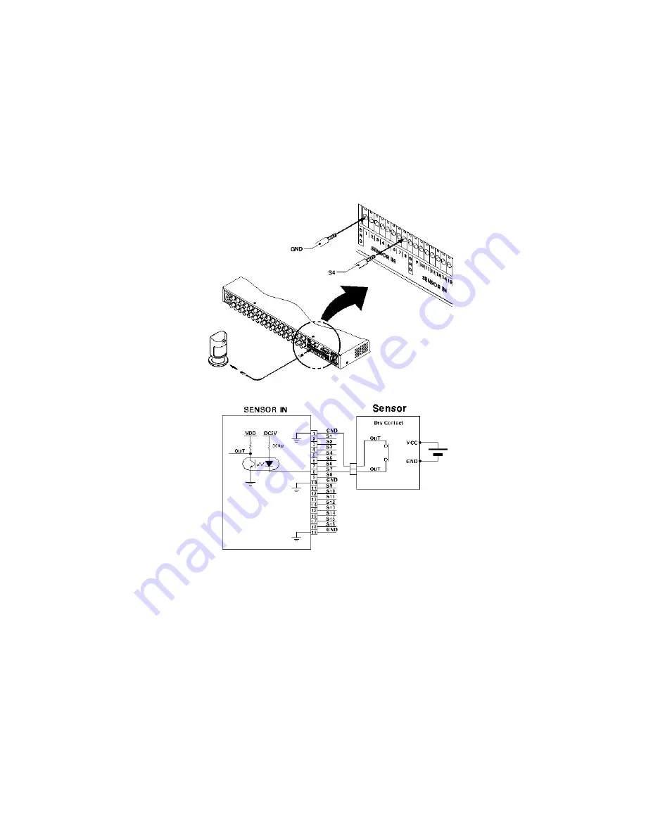 WebGate MD1600L eDVR Installation Manual Download Page 26