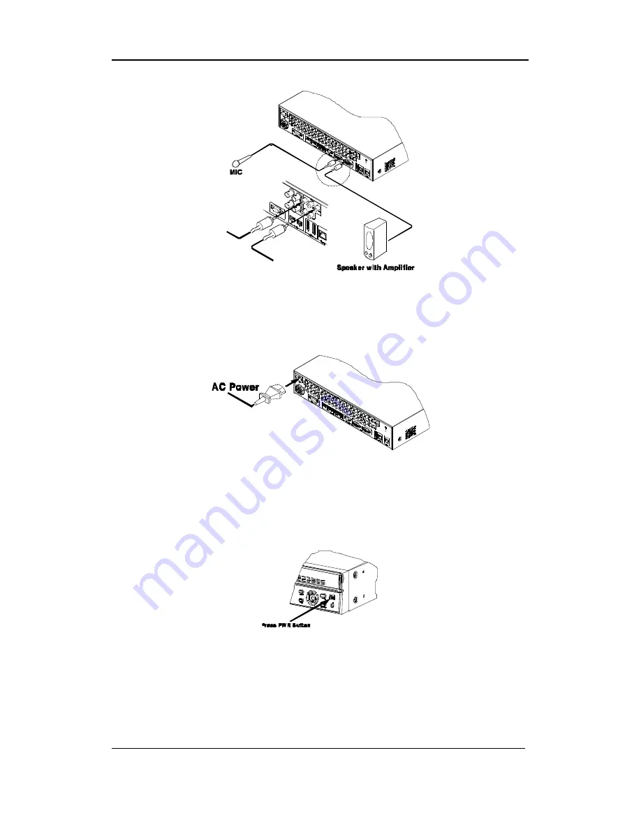 WebGate MH1600H Installation & User Manual Download Page 21