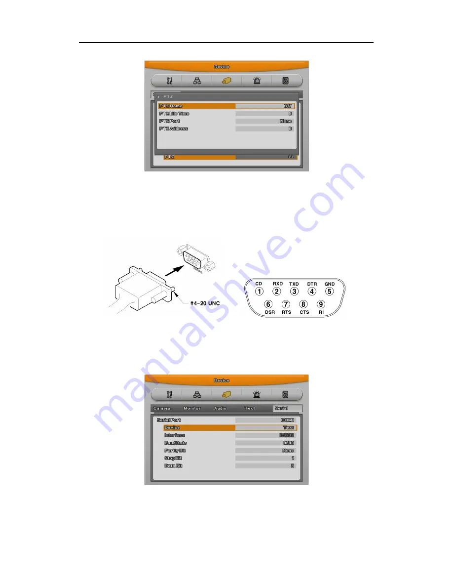 WebGate MH1600H Installation & User Manual Download Page 36