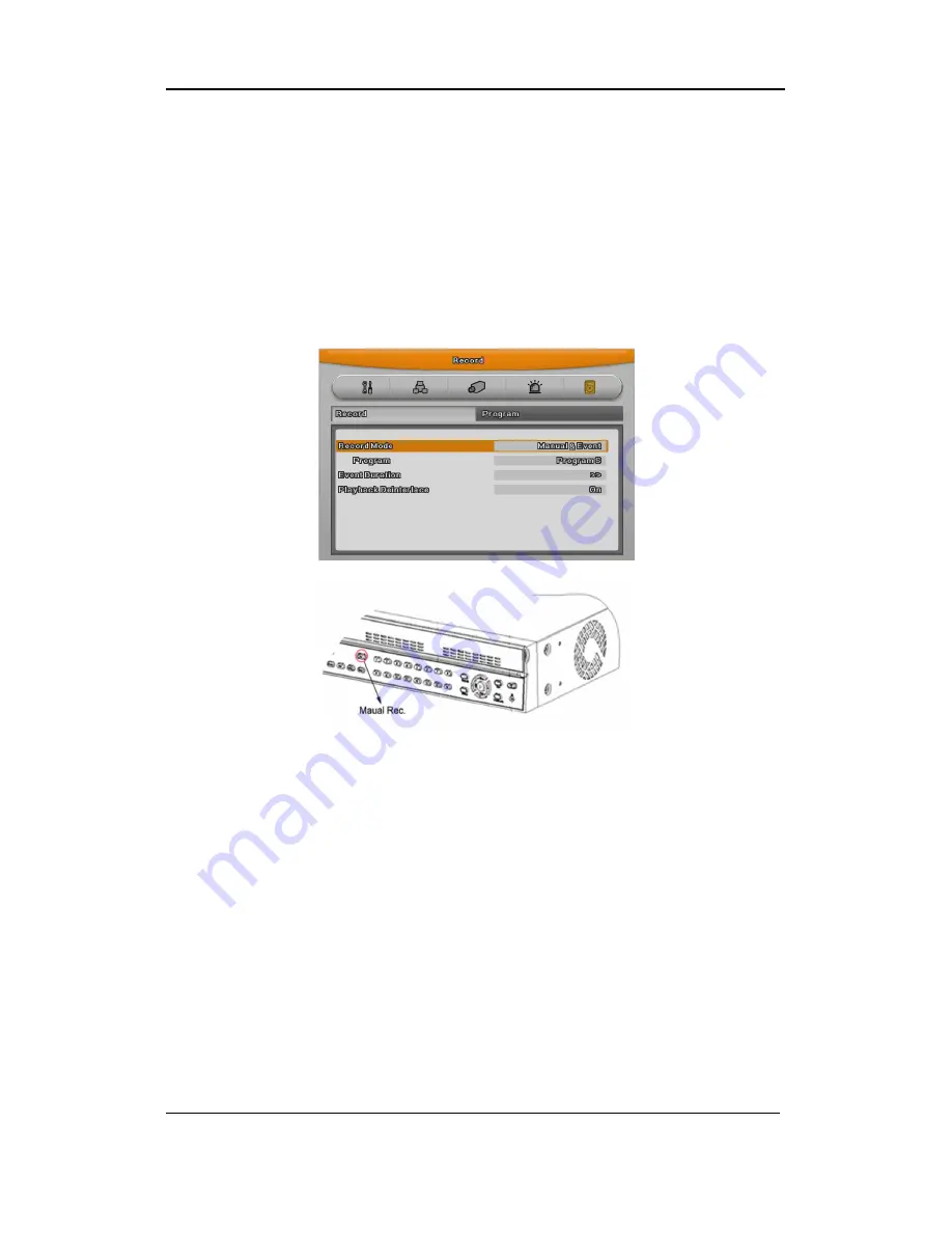 WebGate MH1600H Installation & User Manual Download Page 93