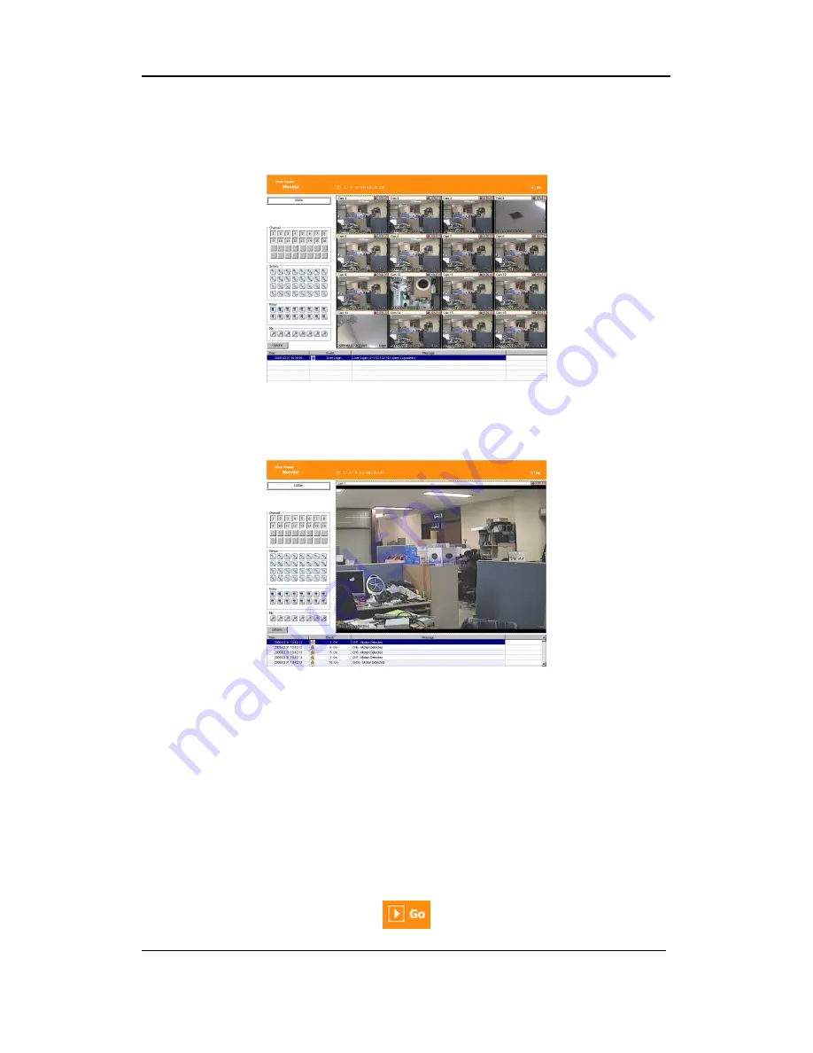 WebGate MH1600H Installation & User Manual Download Page 101