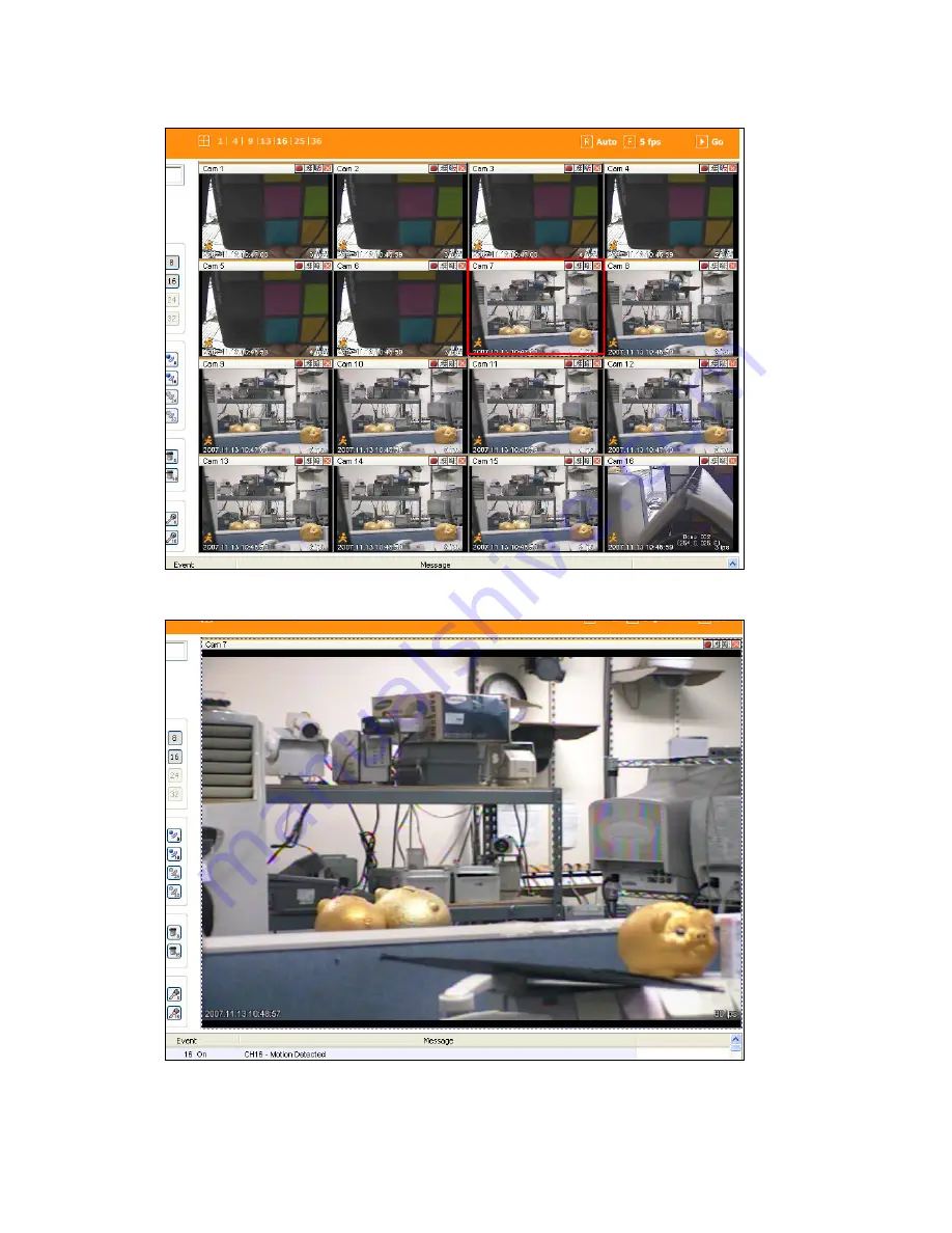 WebGate NVS04S Installation & User Manual Download Page 53