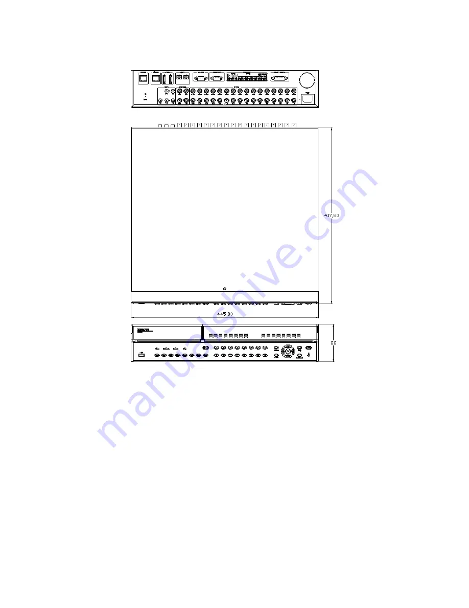 WebGate NVS04S Installation & User Manual Download Page 73