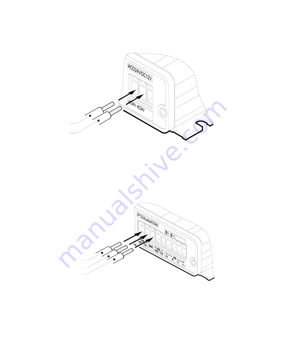 WebGate webeye 2.0 b101 Installation Manual Download Page 27