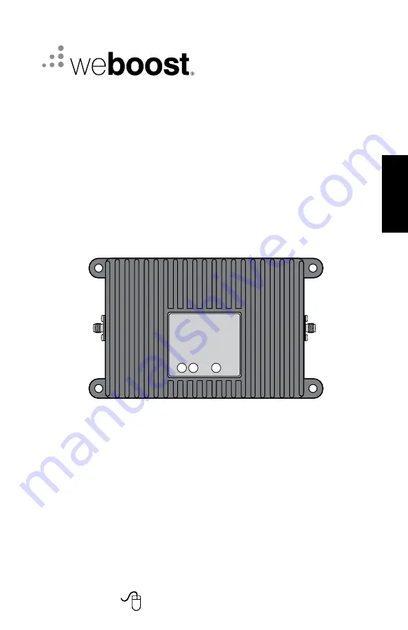 weBoost Drive 3G-M SmarTech III 470002 Installation Instructions Manual Download Page 9