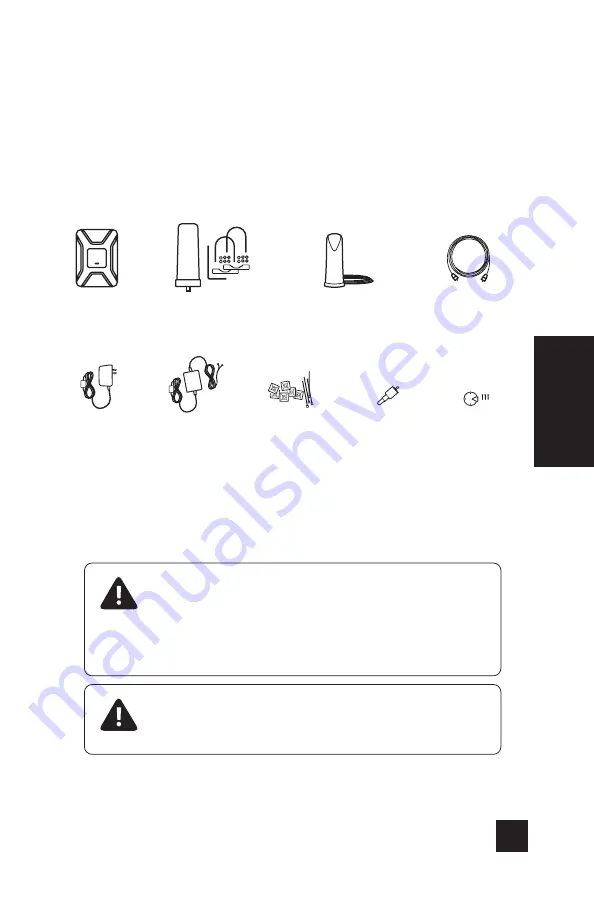 weBoost DRIVE 4G-X RV User Manual Download Page 23