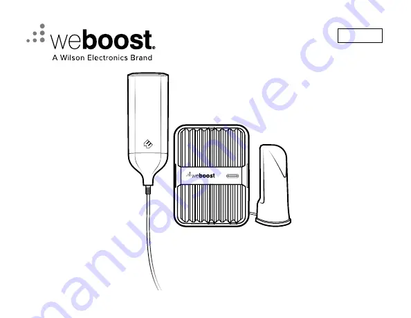 weBoost Drive Reach RV Installation Manual Download Page 21