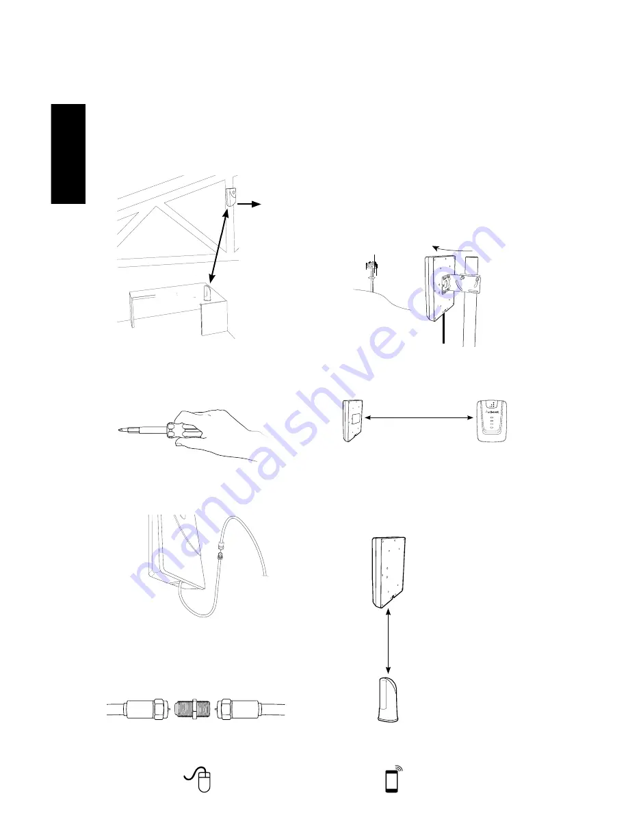 weBoost Home 4G SmartTech III 470001 Installation Instructions Manual Download Page 8