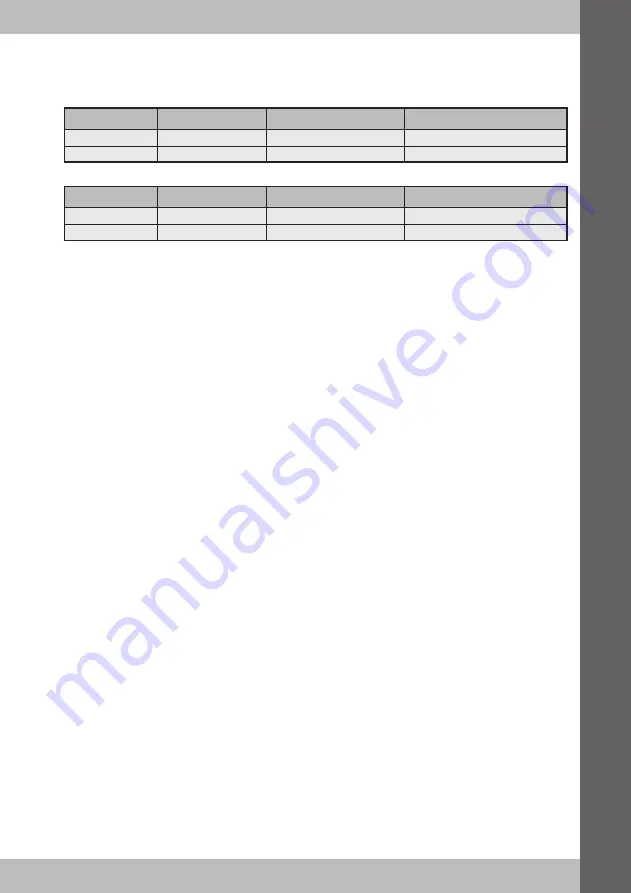 WEBTEC DHM 4 Series Manual Download Page 37