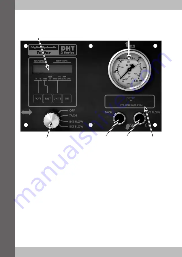 WEBTEC DHT401 User Manual Download Page 10