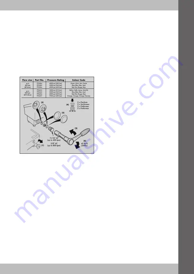 WEBTEC DHT401 User Manual Download Page 17