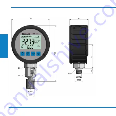 WEBTEC HPM110 Operation Manual Download Page 80