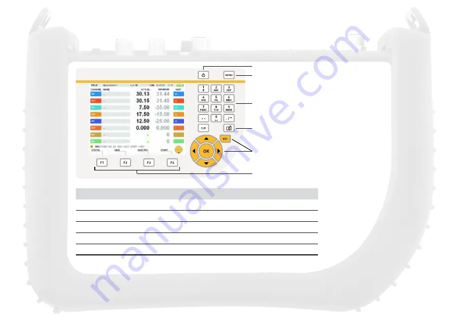 WEBTEC HPM6000 Quick Start Manual Download Page 14