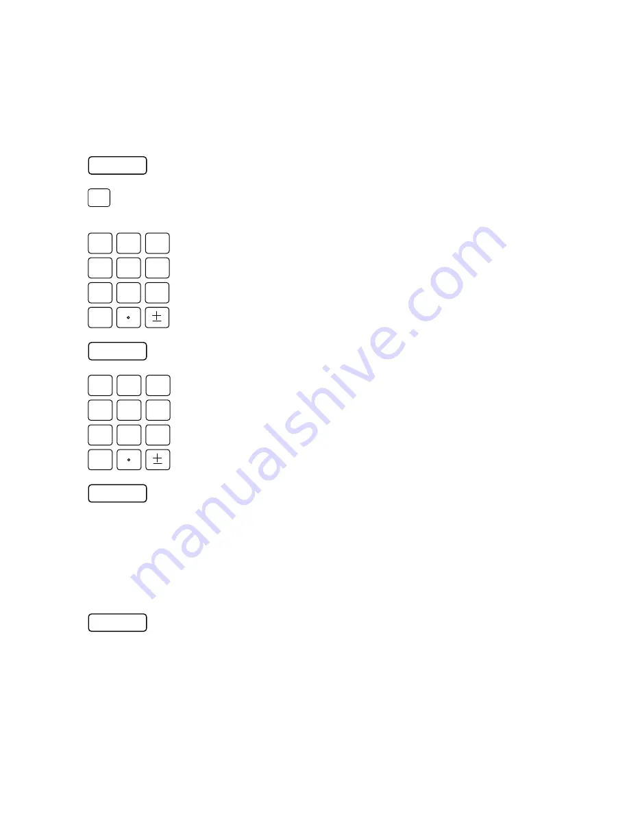 Weco cad III Operation Manual Download Page 17