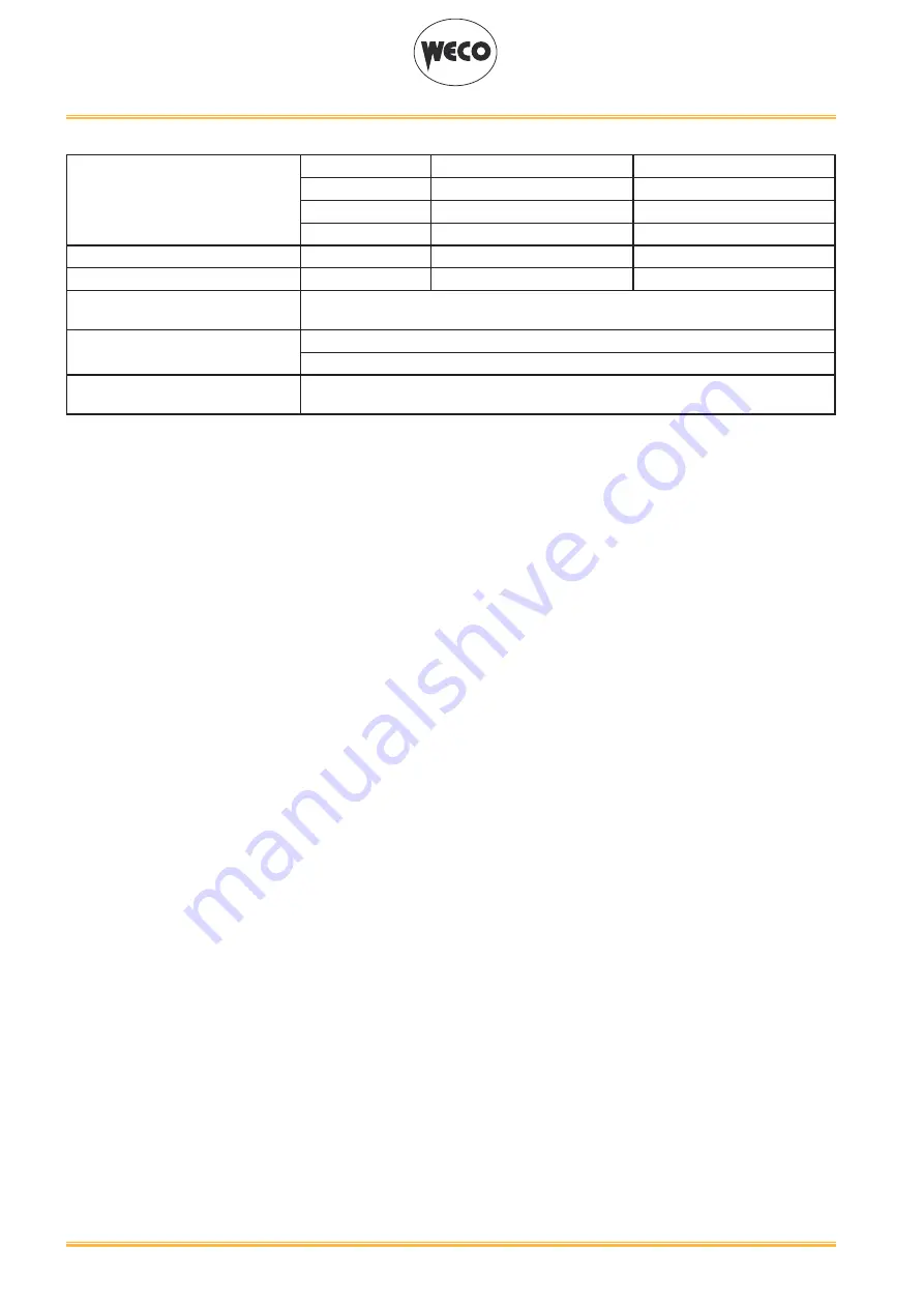 Weco Discovery 162T Instruction Manual Download Page 26