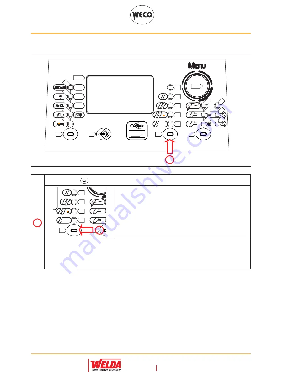 Weco Discovery 221AC/DC Evo Скачать руководство пользователя страница 44