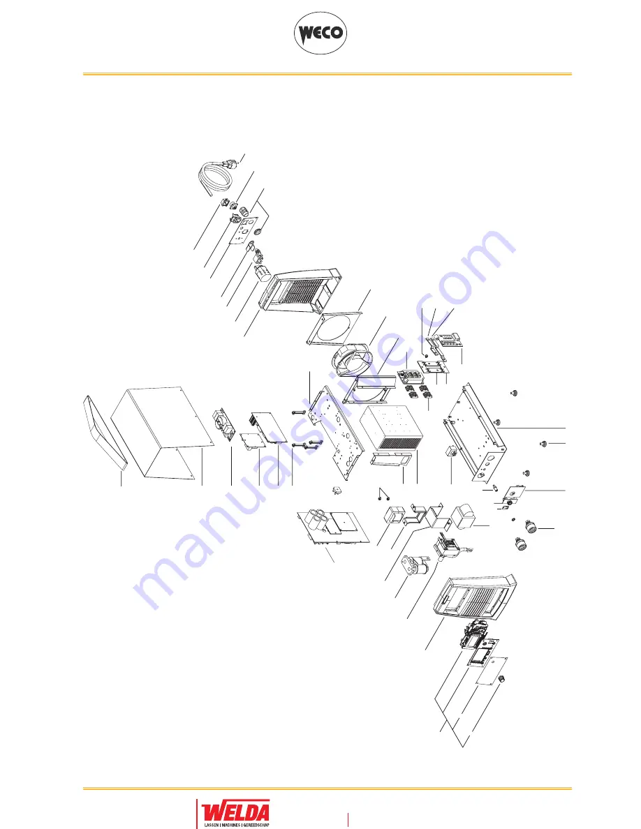 Weco Discovery 221AC/DC Evo Instruction Manual Download Page 67